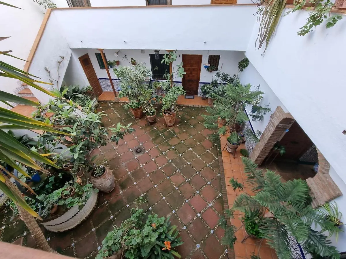 Apartamentos El Alcazar Viejo Córdoba