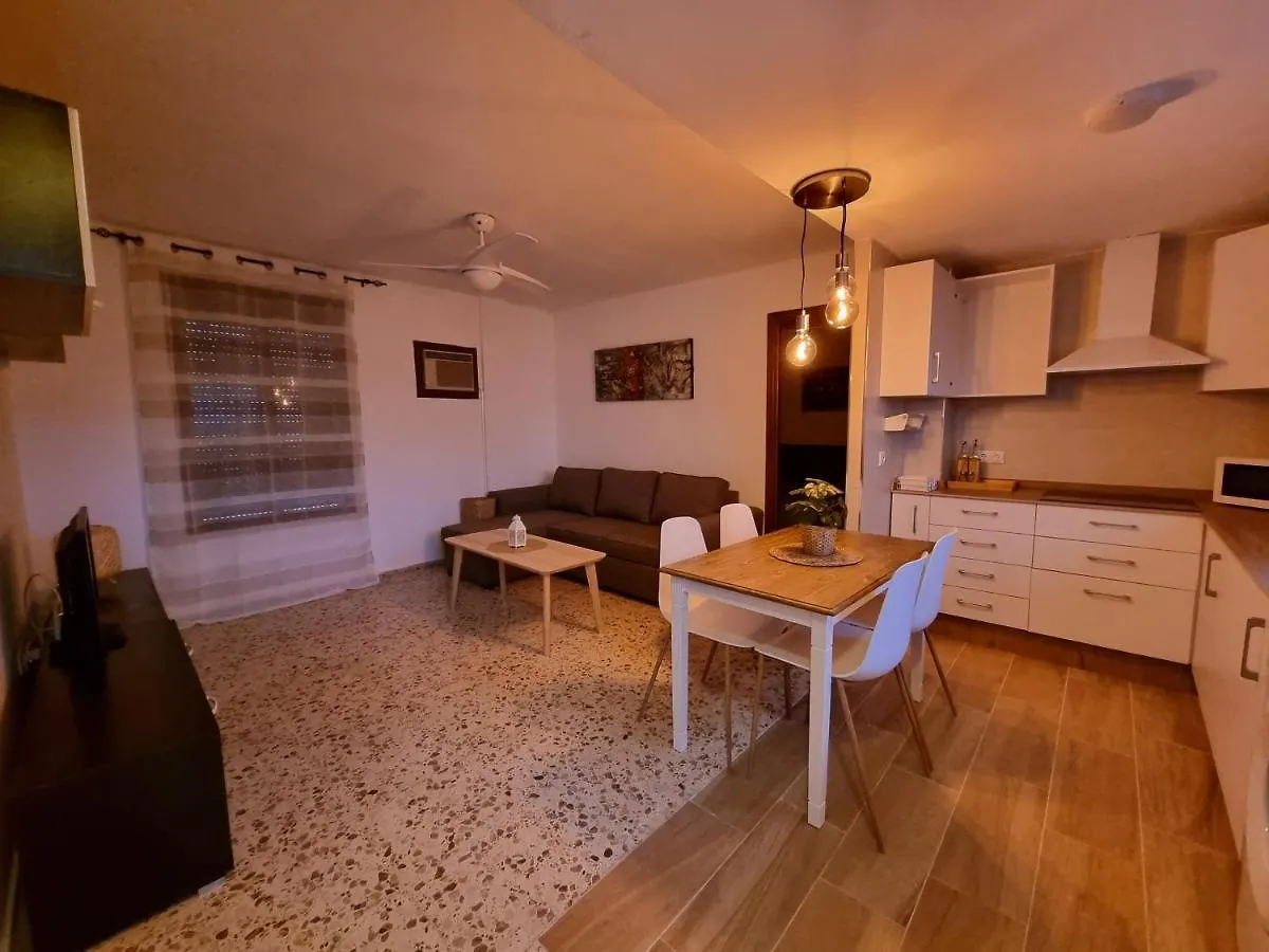 Apartamentos El Alcazar Viejo Córdoba