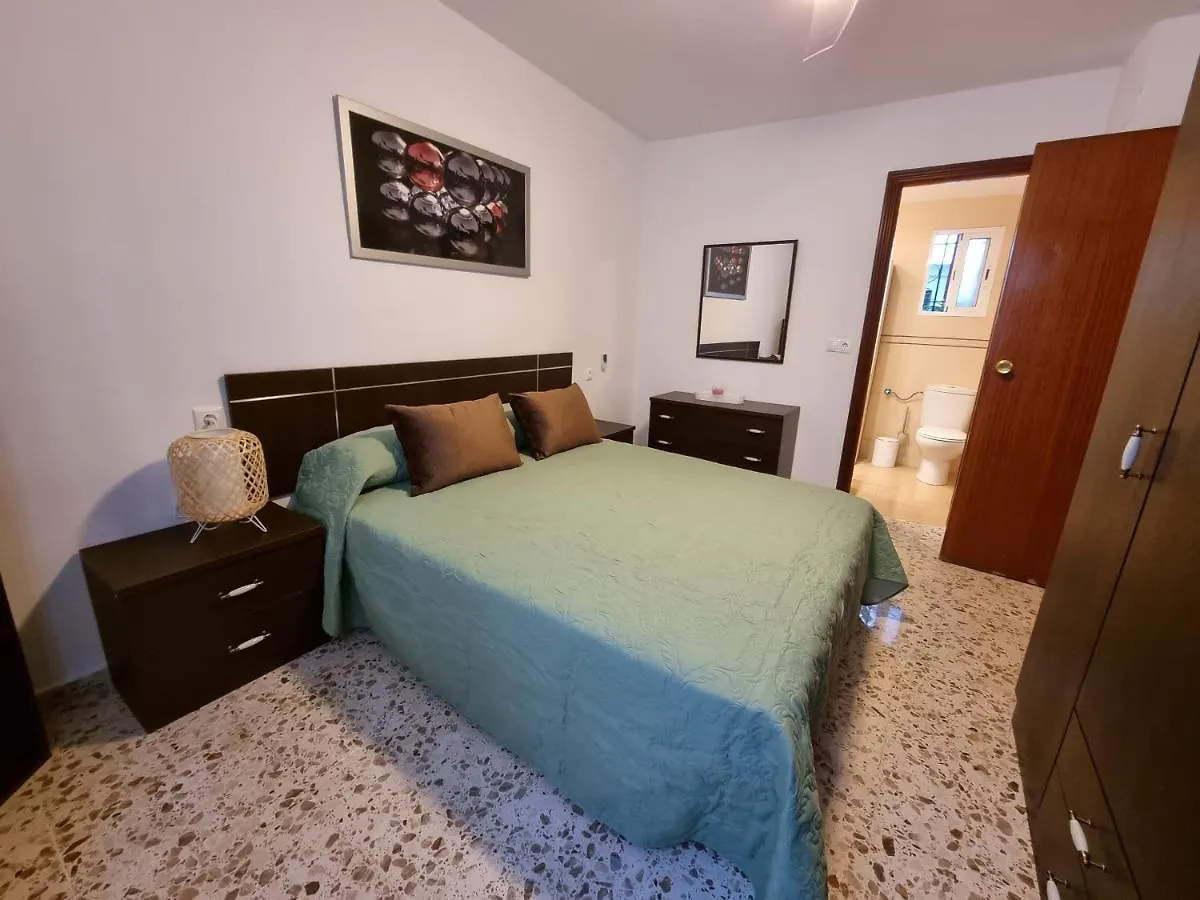 Apartment Apartamentos El Alcazar Viejo Córdoba