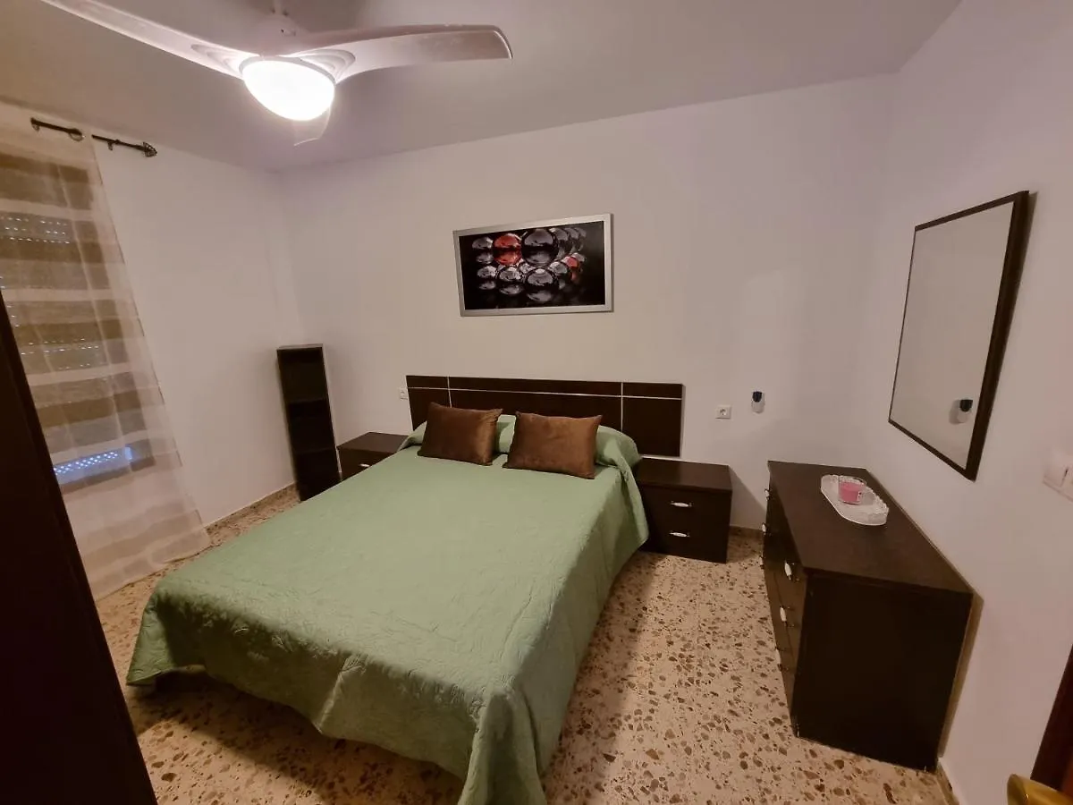 Apartamentos El Alcazar Viejo Córdoba 0*,