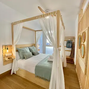  Apartamento Loft Deluxe Alma Garden