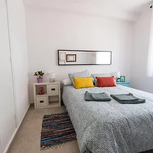  Apartamento Piso Junto A La Estacion Ave