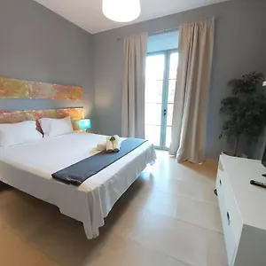 Del Parque Flats Central , Málaga Spagna