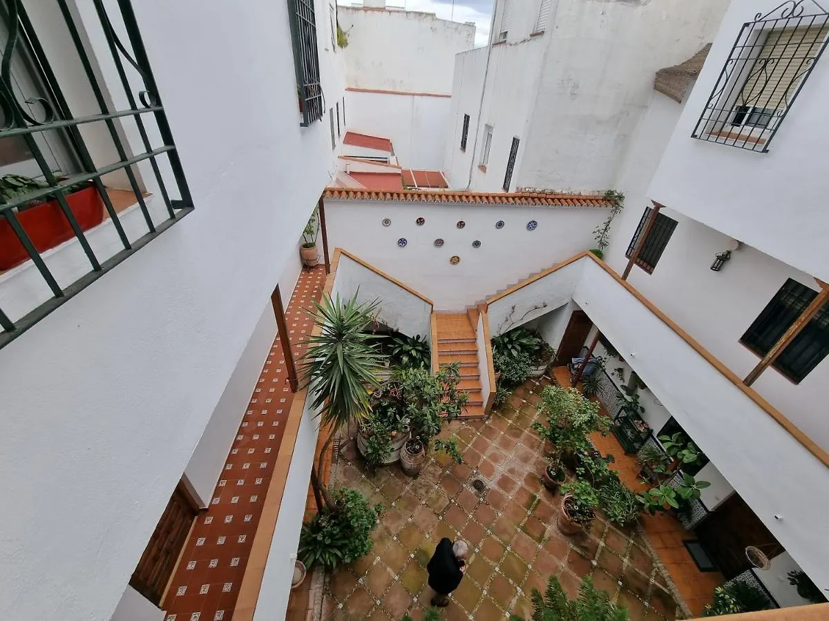 Apartamentos El Alcazar Viejo Cordoba İspanya