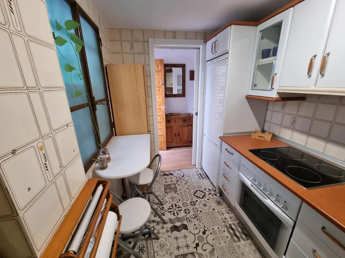 Daire Apartamentos El Alcazar Viejo Cordoba İspanya
