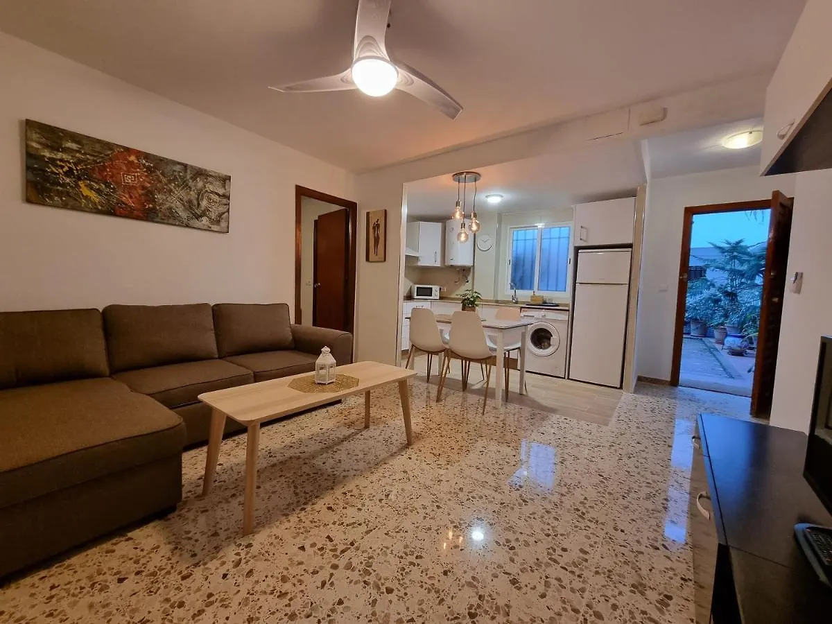 Daire Apartamentos El Alcazar Viejo Cordoba İspanya