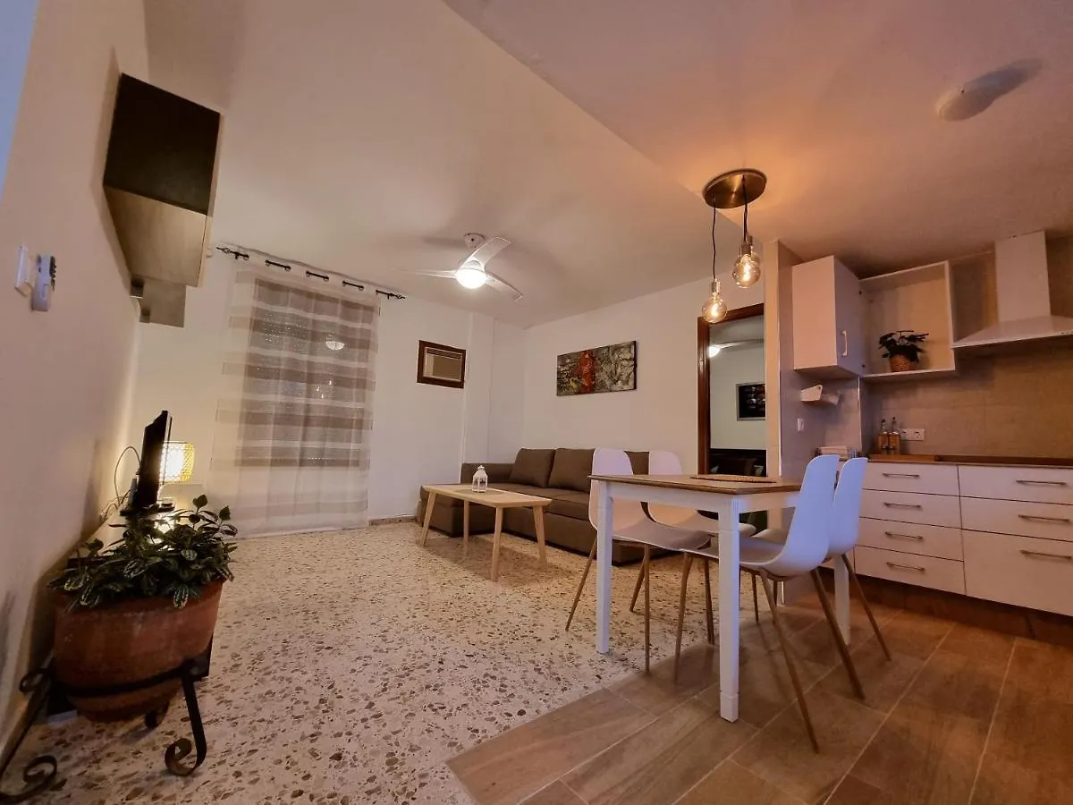 Apartamentos El Alcazar Viejo Cordoba 0*,