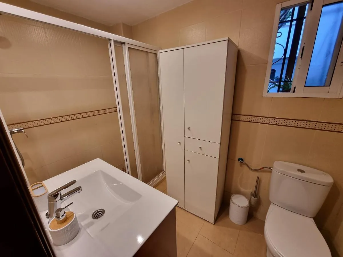 Apartamentos El Alcazar Viejo Cordoba Spain