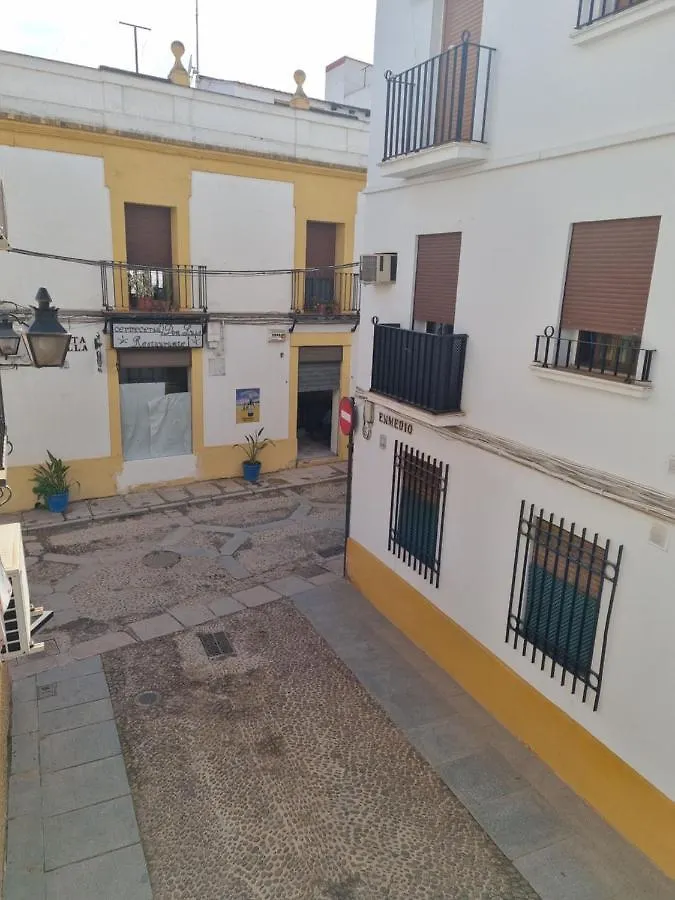 Apartamentos El Alcazar Viejo Cordoba Daire