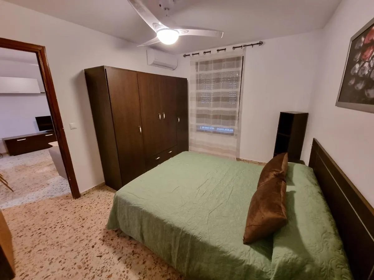 Daire Apartamentos El Alcazar Viejo Cordoba