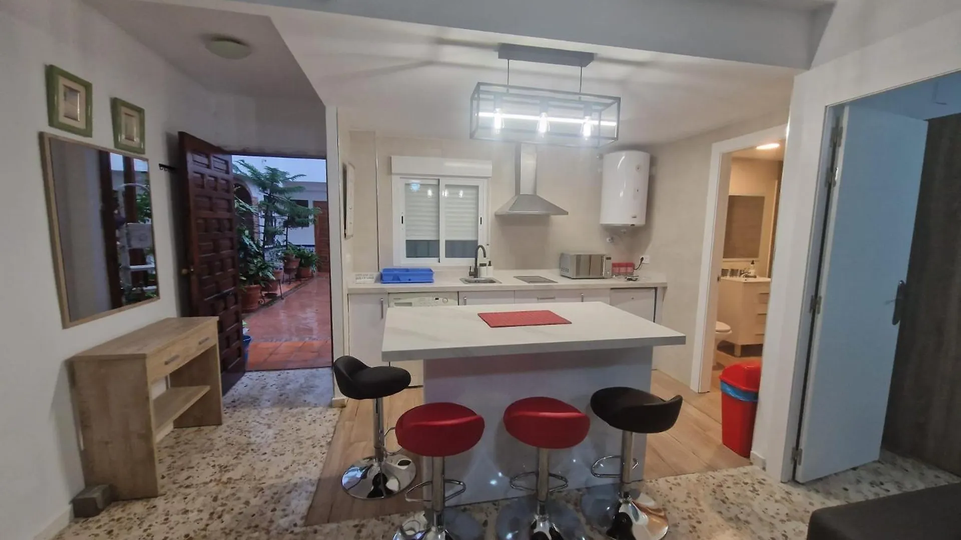 Apartamentos El Alcazar Viejo Cordoba Daire